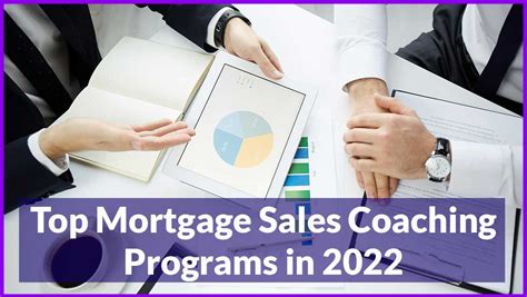 mortgage sales coaching